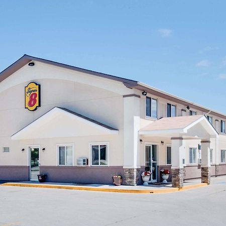 Hotel Super 8 By Wyndham Grand Forks Exterior foto