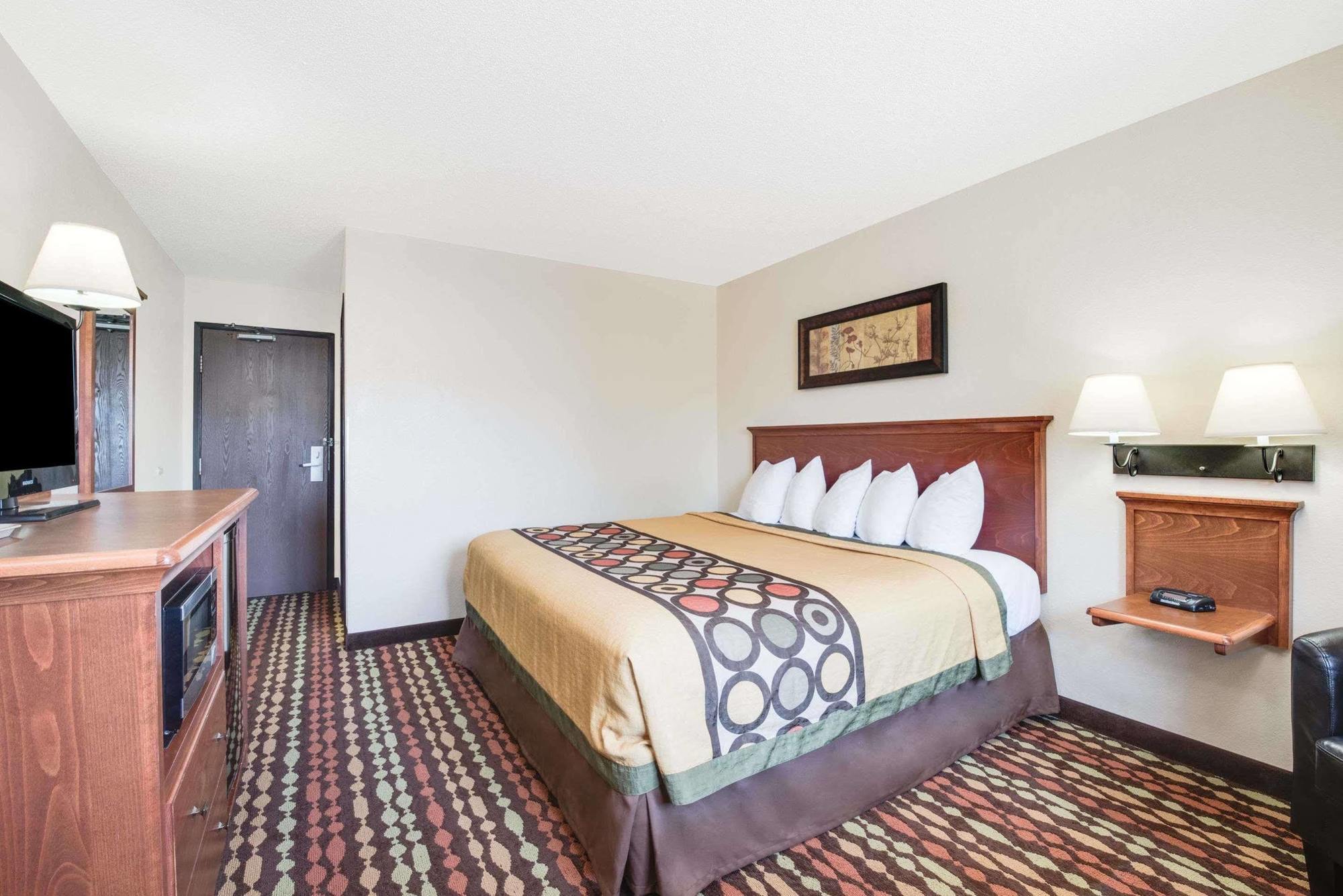 Hotel Super 8 By Wyndham Grand Forks Exterior foto