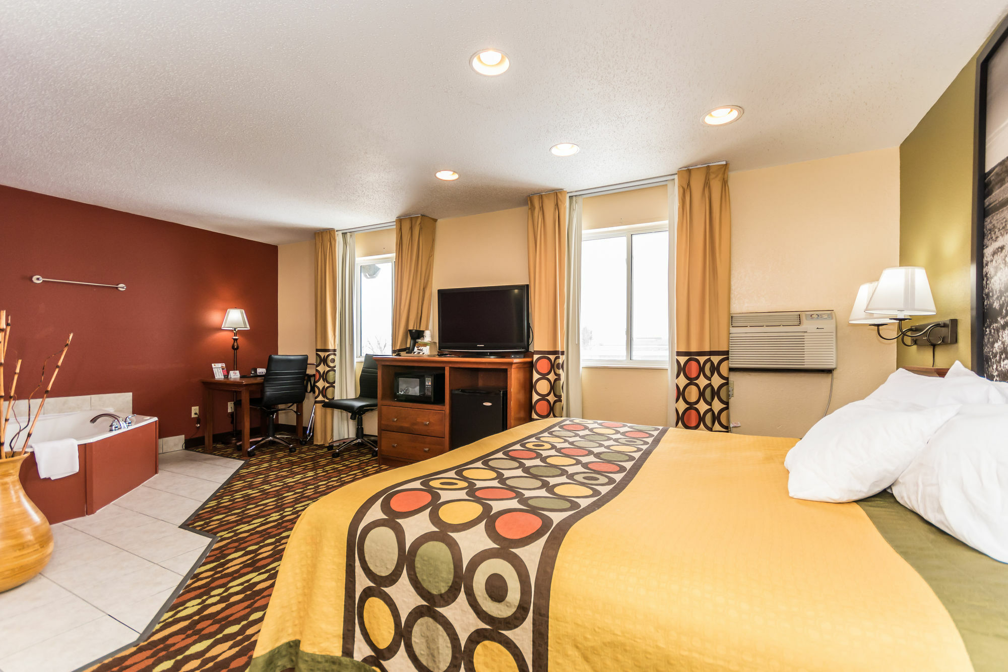 Hotel Super 8 By Wyndham Grand Forks Exterior foto