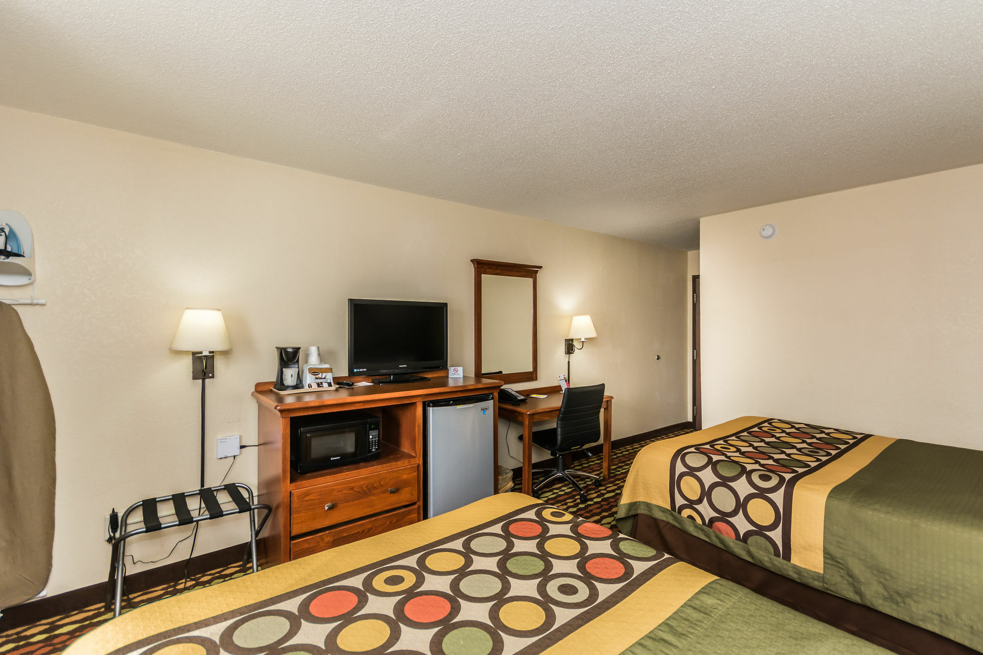 Hotel Super 8 By Wyndham Grand Forks Exterior foto