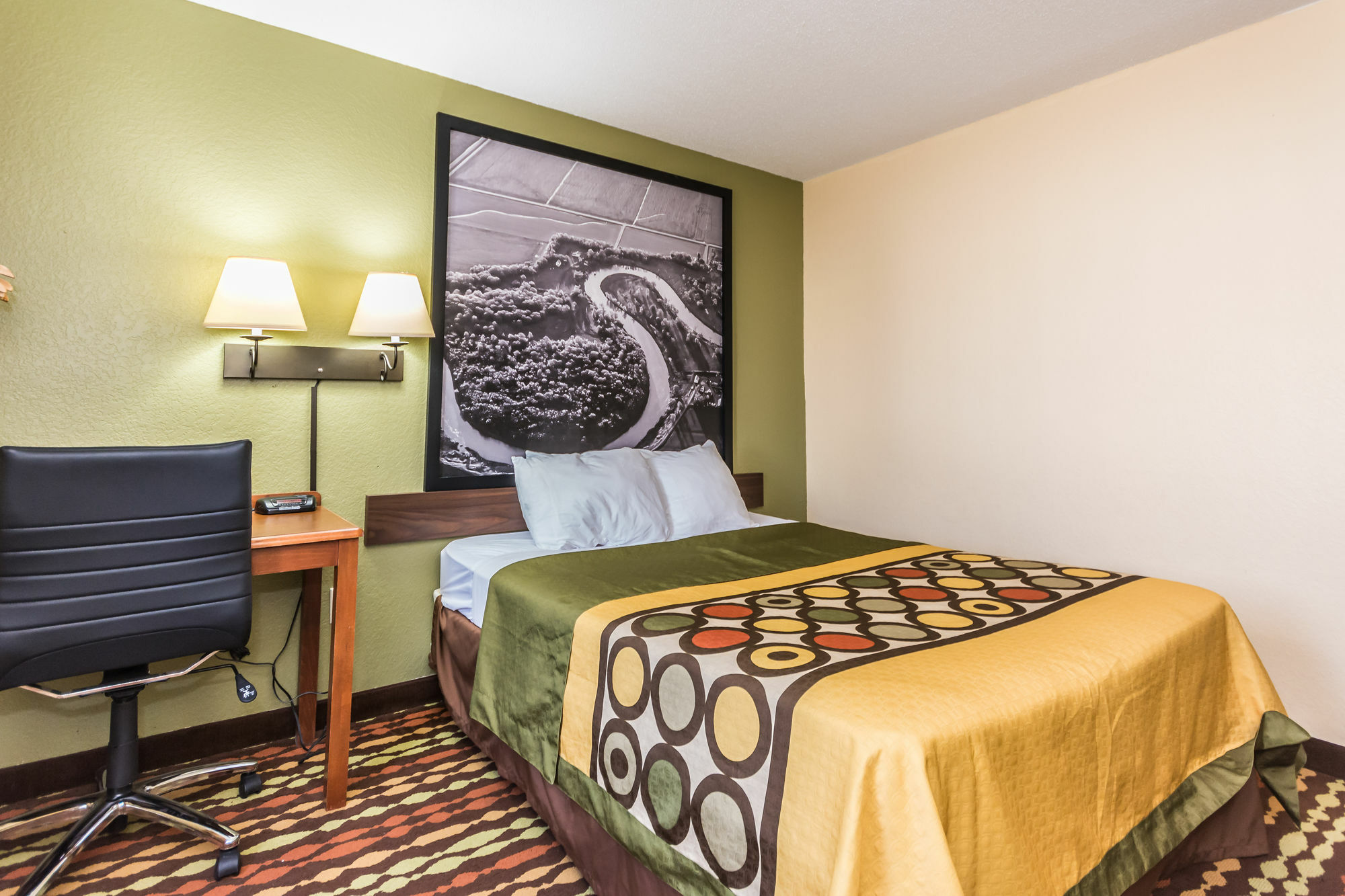 Hotel Super 8 By Wyndham Grand Forks Exterior foto