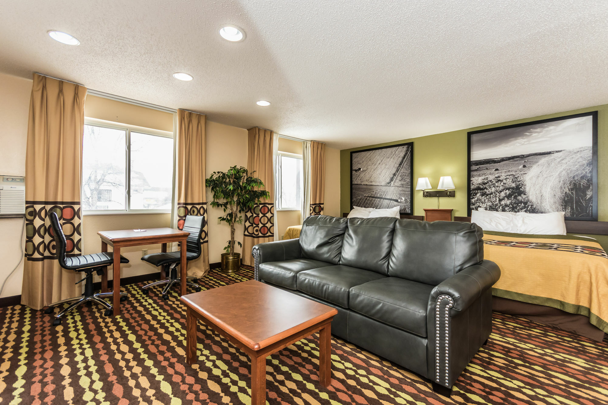 Hotel Super 8 By Wyndham Grand Forks Exterior foto