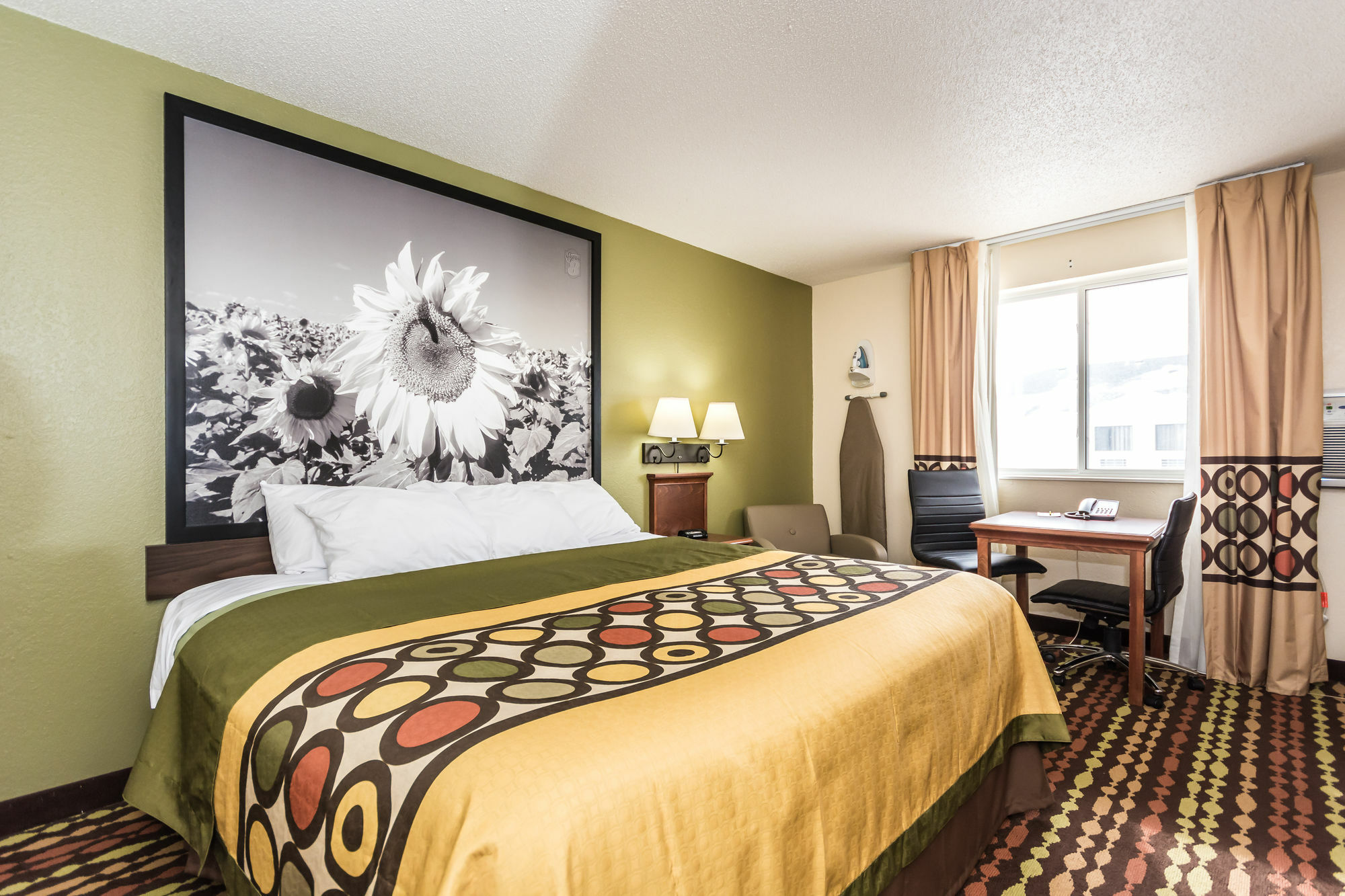Hotel Super 8 By Wyndham Grand Forks Exterior foto