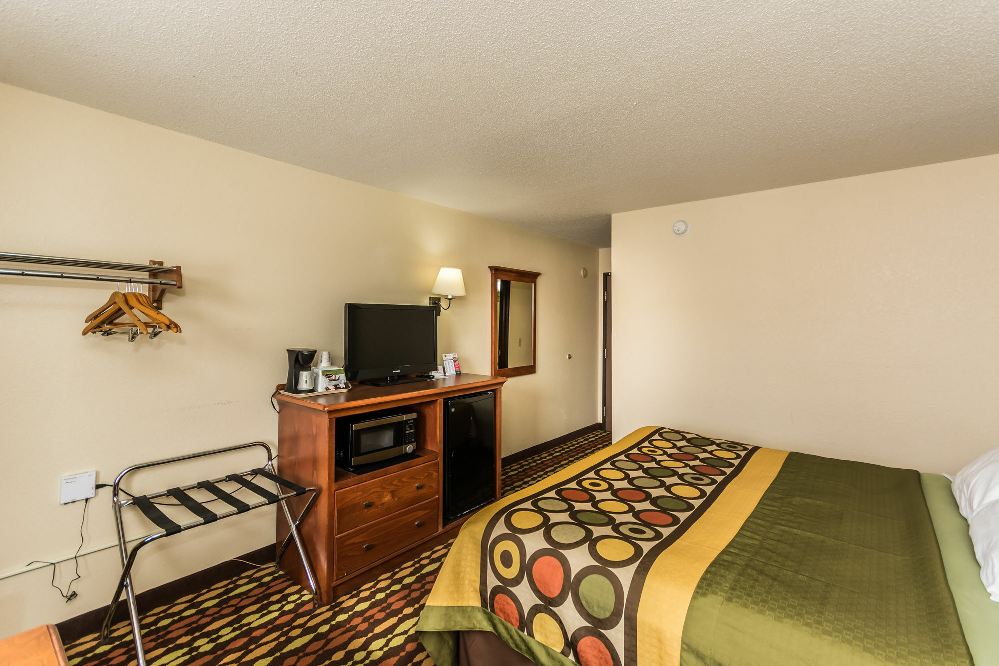 Hotel Super 8 By Wyndham Grand Forks Exterior foto