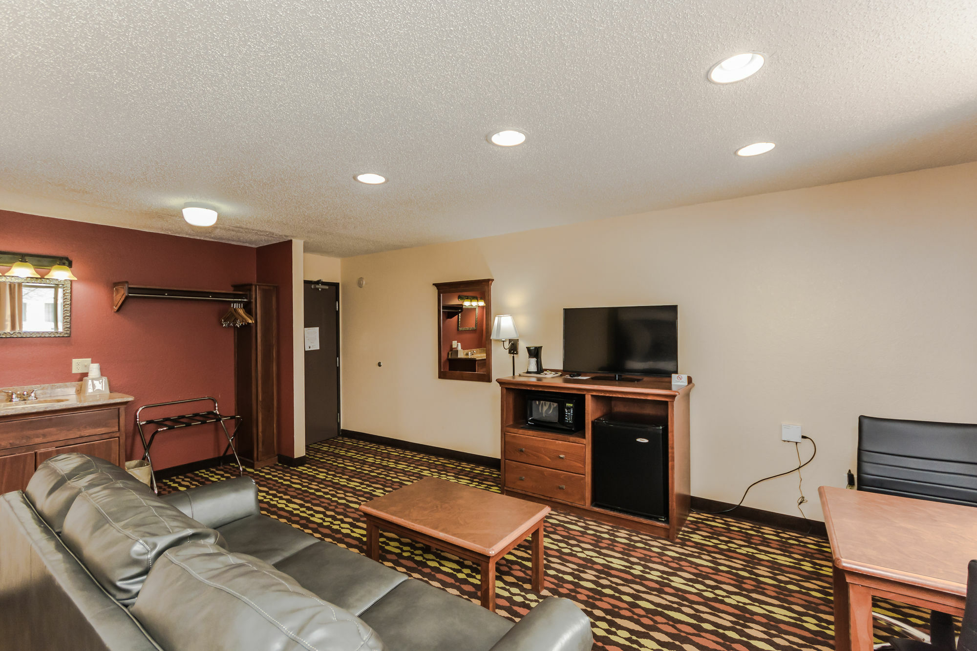 Hotel Super 8 By Wyndham Grand Forks Exterior foto